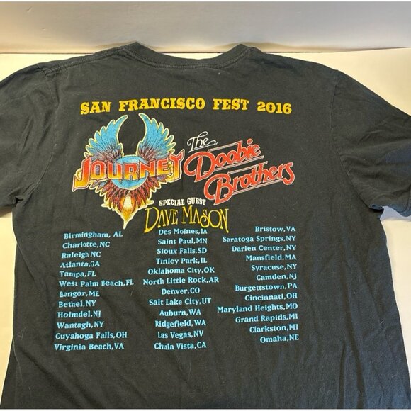 San‎ Francisco Fest 2016 Band Tee (large) - Picture 6 of 7